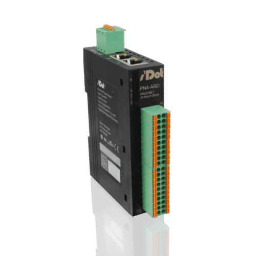Solidot – Vertical Integrated Remote I/O