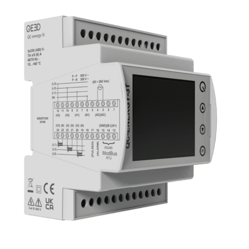 QEED QC-ENERGY-3T
