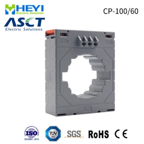 ASCT CP-100/60, Solid Core CT 600/5