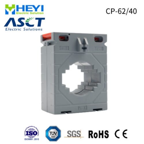 ASCT CP-62/40, Solid Core CT 600/5