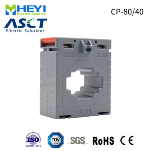 ASCT CP-80/40, Solid Core CT 400/5