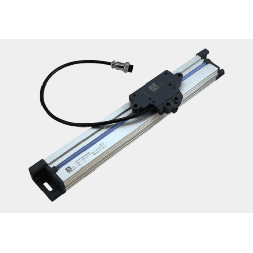 Atek OLC 43X Optical Linear Encoder With Roller Guide