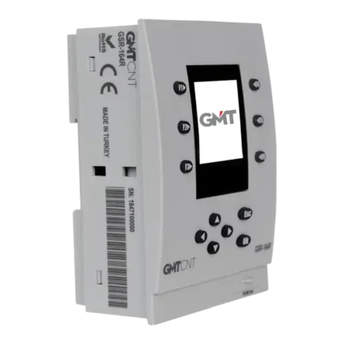GMT – GSR-164R Mini PLC with TFT Display