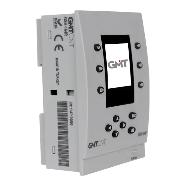 GMT - GSR-164R Mini PLC with TFT Display