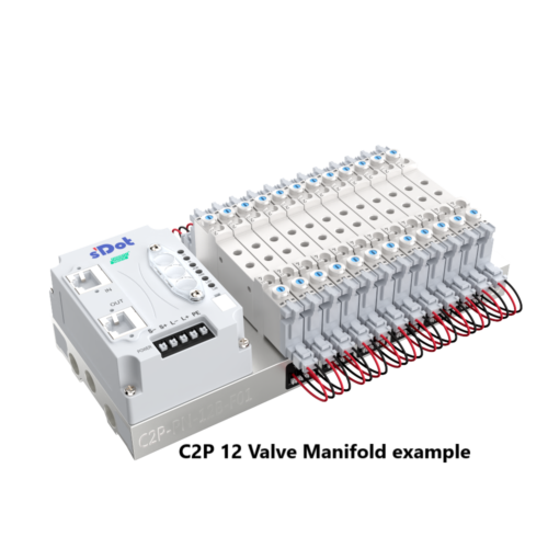 Solidot – Fieldbus Valve Manifold