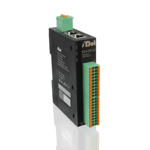 Solidot – Vertical Integrated Remote I/O