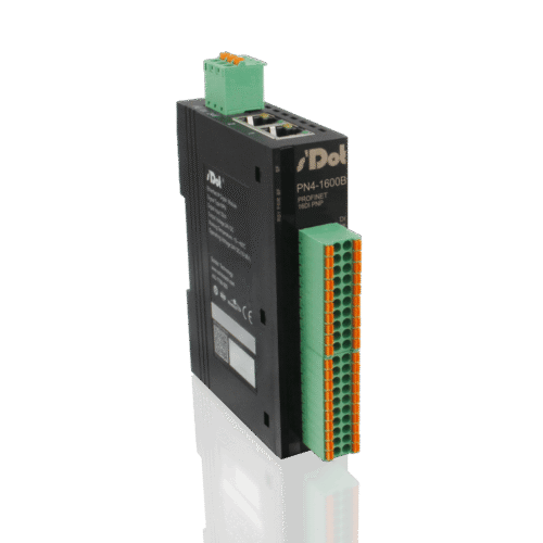 Solidot – Vertical Integrated Remote I/O