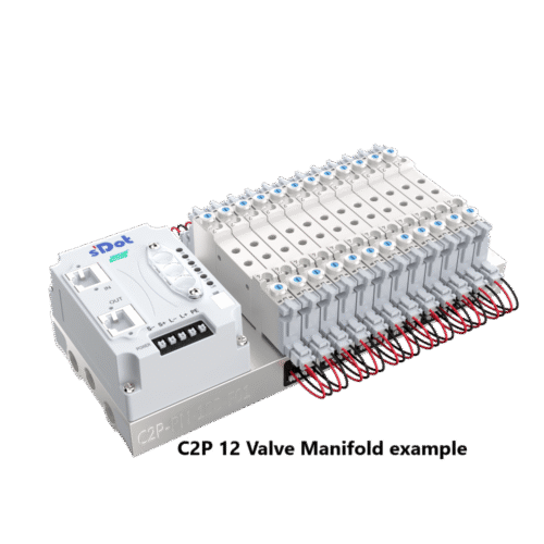 Solidot – Fieldbus Valve Manifold