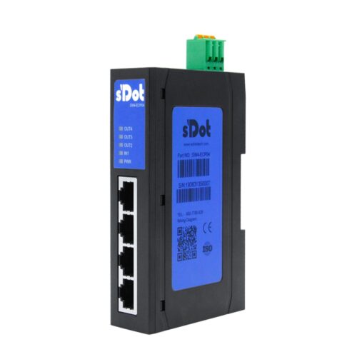 Solidot – EtherCAT Switch