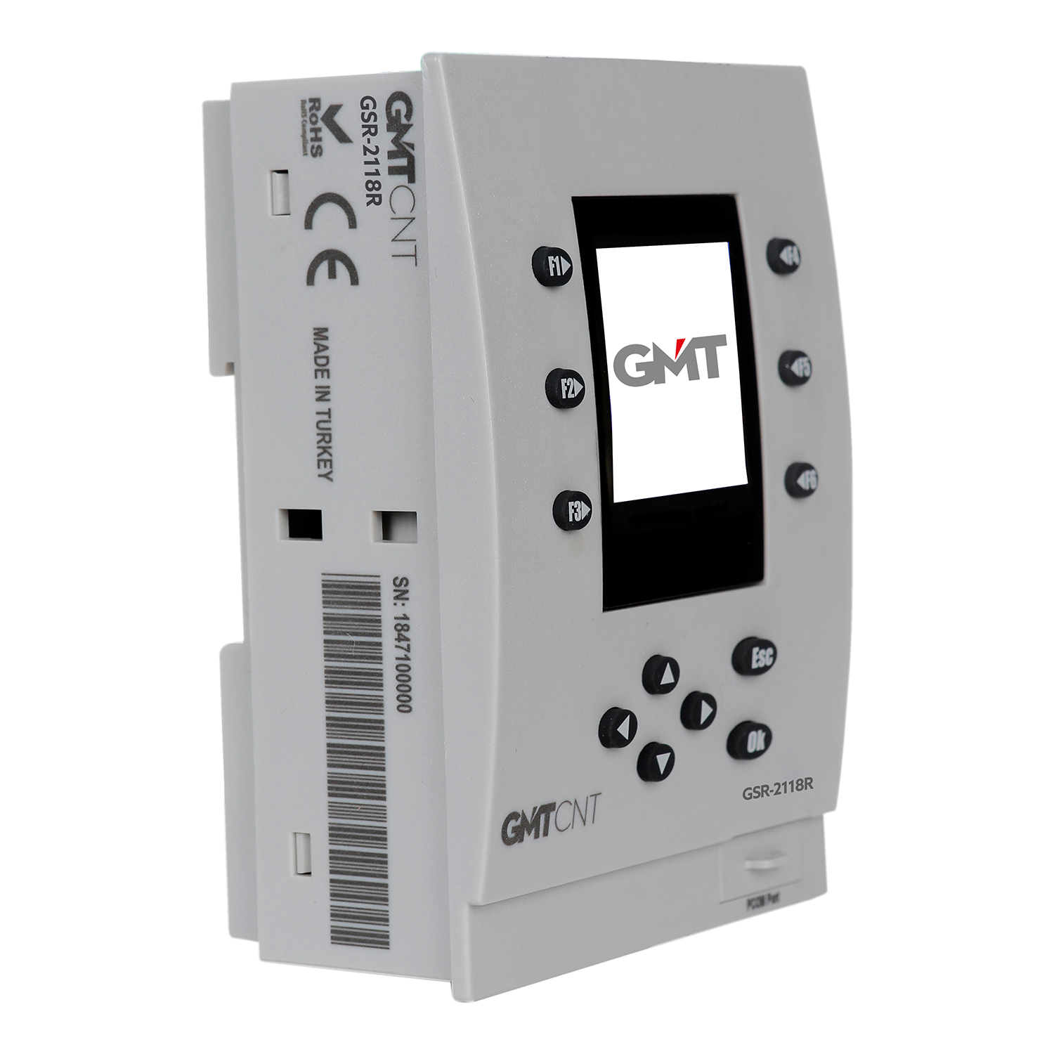 GMT – GSR-2108T Mini PLC with TFT Display