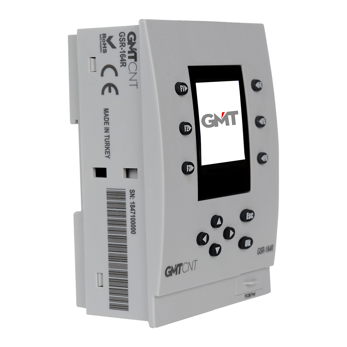 GMT – GSR-164R Mini PLC with TFT Display