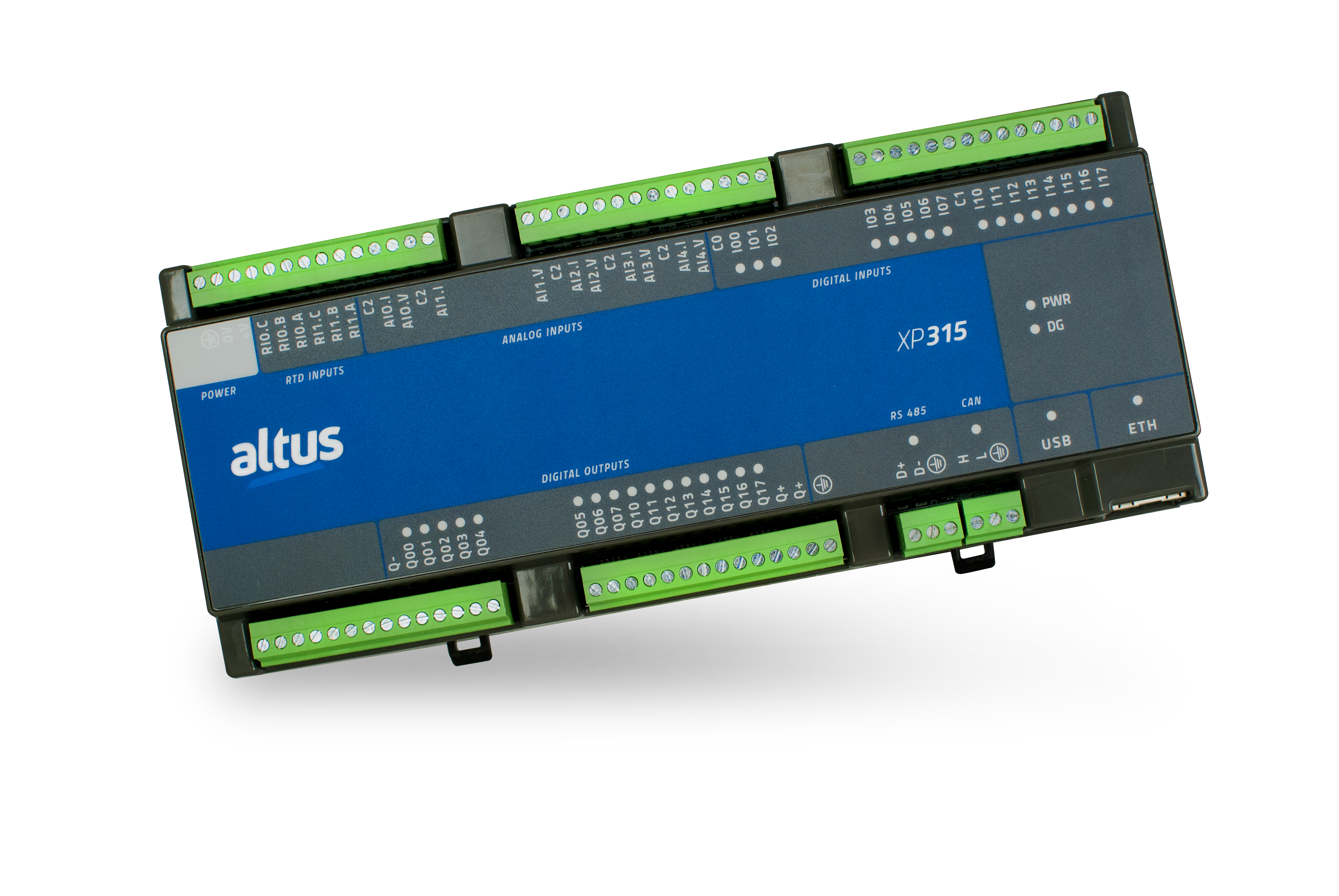 Altus Nexto Xpress XP315 PLC