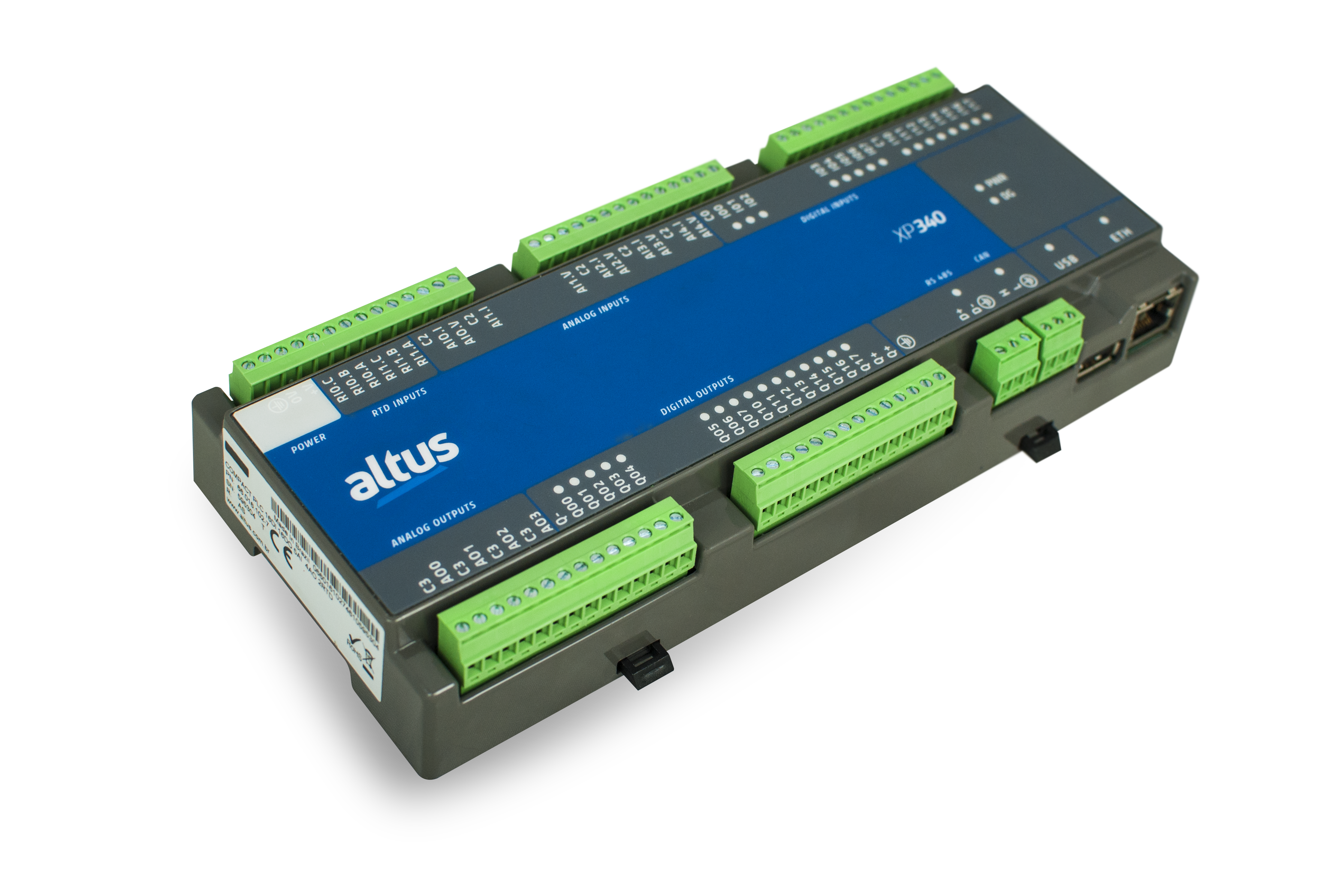 Altus Nexto Xpress XP340 PLC