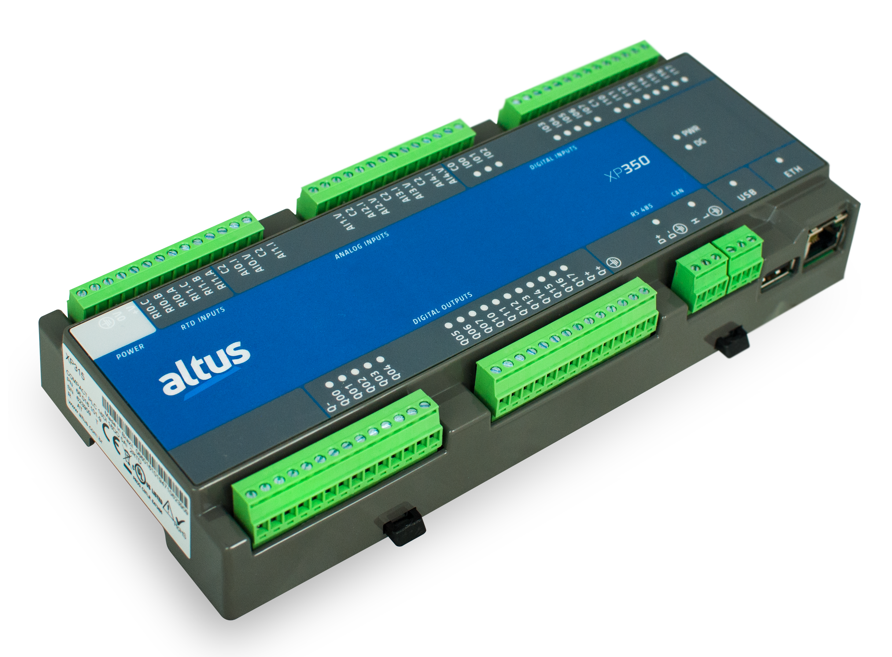 Altus Nexto Xpress XP350 PLC