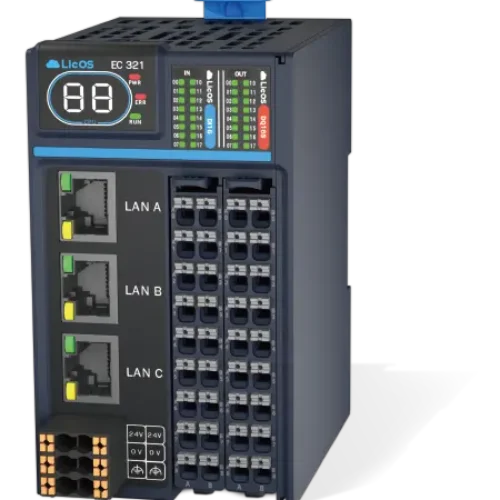 Union Science Group EC321 PLC