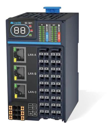 Union Science Group EC321 PLC