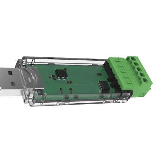 QEED USB/RS485 Adapter