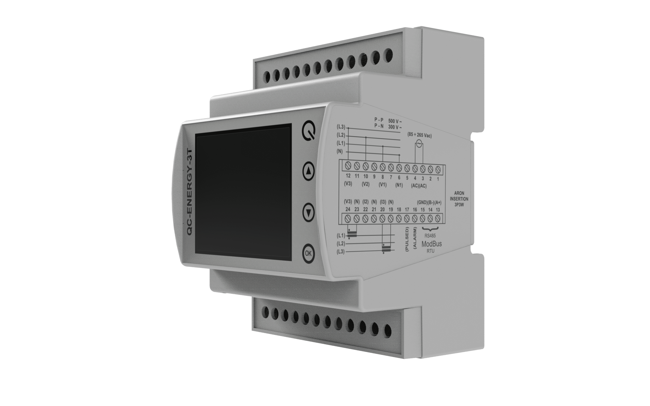 QEED QC-ENERGY-3T - Image 3
