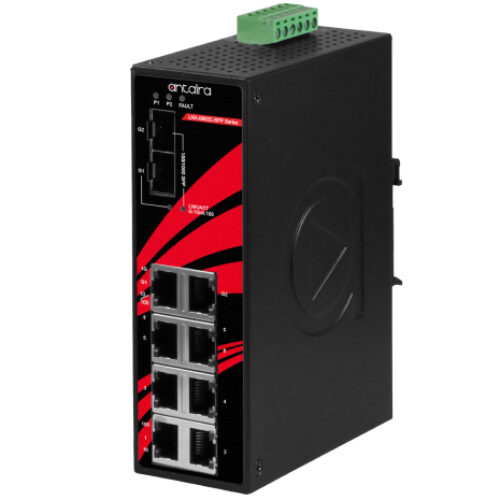 Antaira – LNX-0802C-SFP