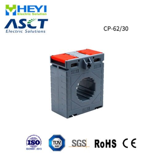 ASCT CP-62/30, Solid Core CT 250/5