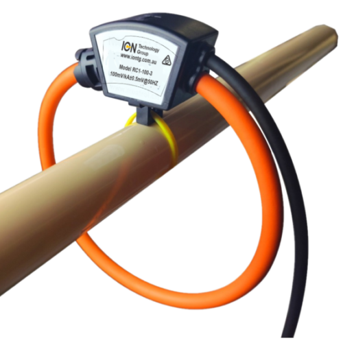 100mm Diameter Rogowski Coil