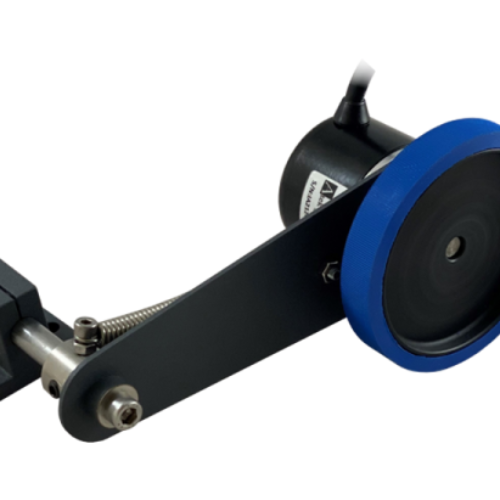 Atek ATE 10 Series Single Wheel Spring Type Incremental Encoder