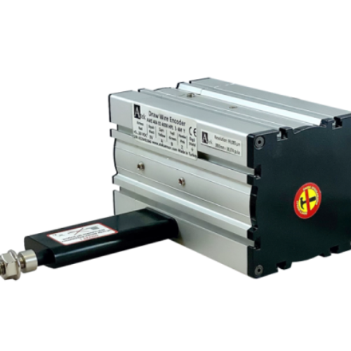 Atek 404 Draw Wire Encoder