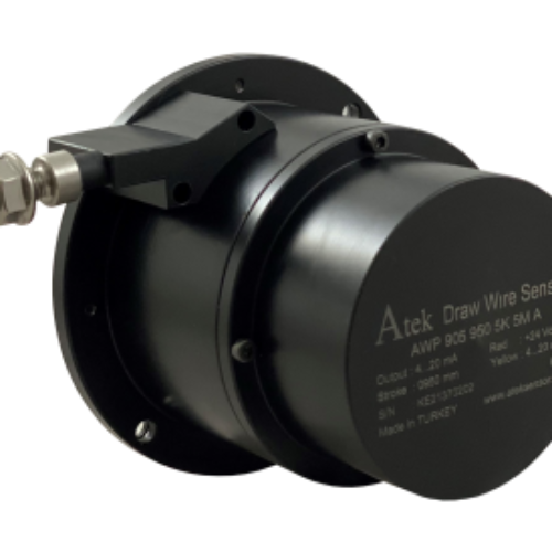 Atek AWP 905 Draw Wire Sensor