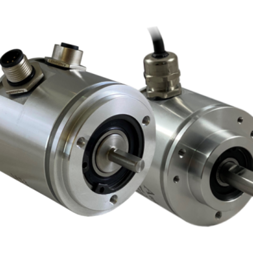 Atek MAH S 58 Series Programmable Multiturn Absolute Rotary Encoder