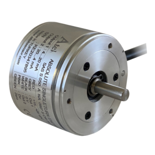 Atek SAS 51 Series Programmable Singleturn Absolute Rotary Encoder
