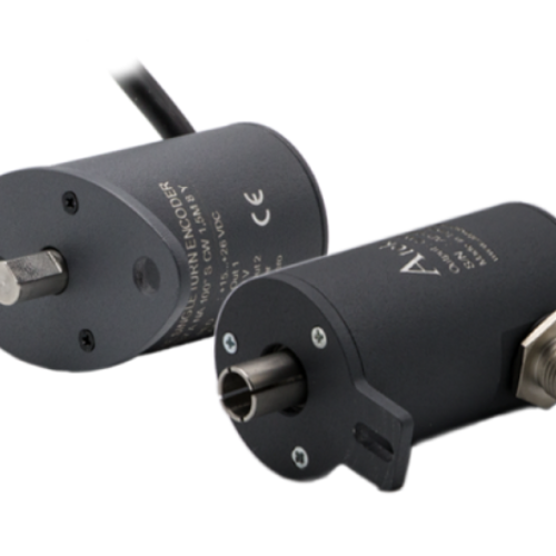 Atek SAS 37 Series Programmable Singleturn Absolute Rotary Encoder