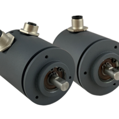 Atek SAS 50 Series Programmable Singleturn Absolute Rotary Encoder