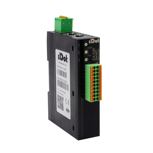 Solidot - Vertical Integrated Remote I/O