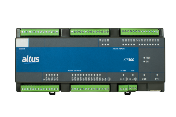 Altus Nexto Xpress XP300 PLC