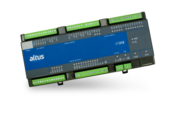Altus Nexto Xpress XP315 PLC