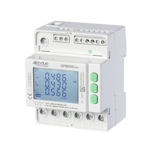 UPM209 Network Analyser