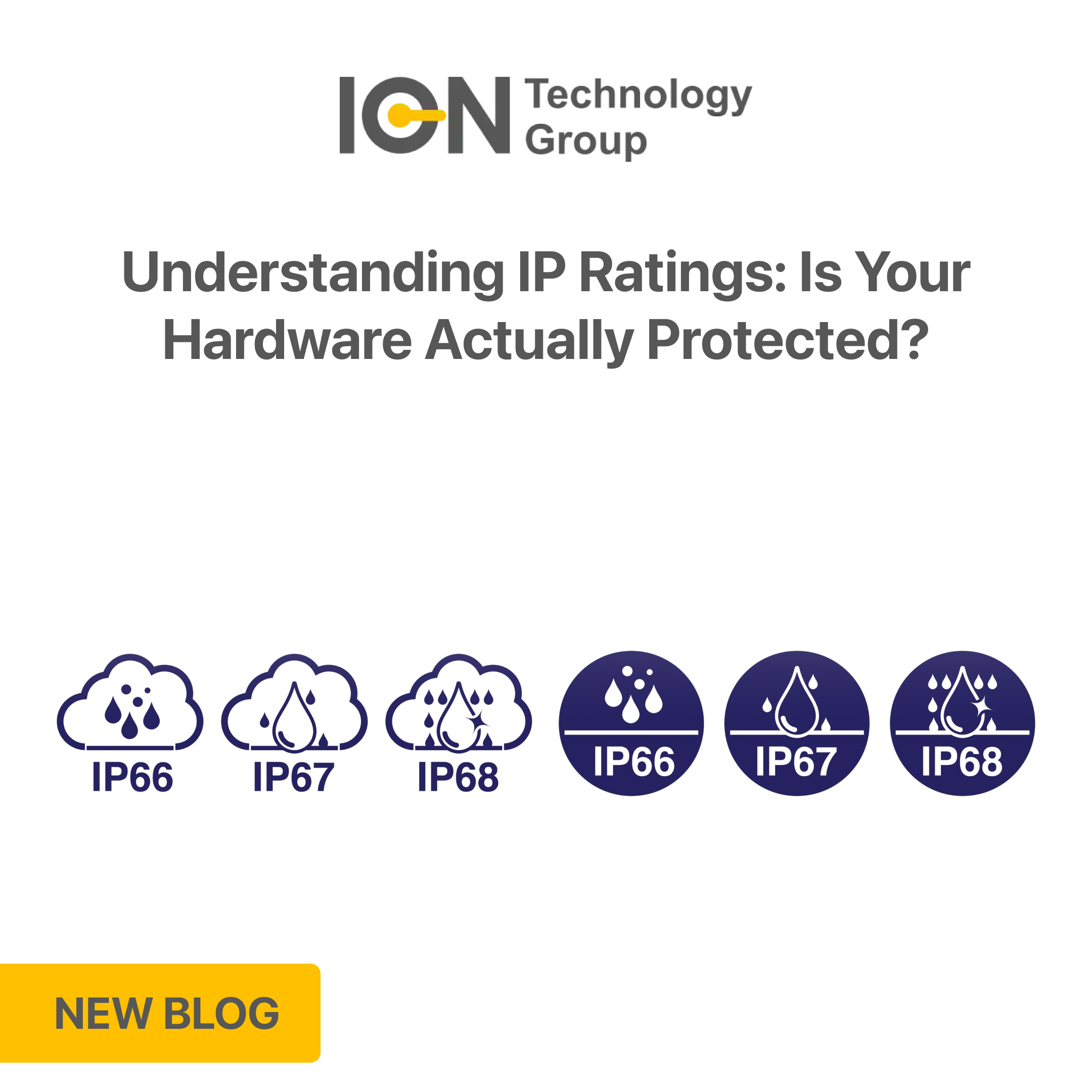 Understanding IP Ratings: Is Your Hardware Actually Protected?