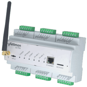Solar Control & Monitoring