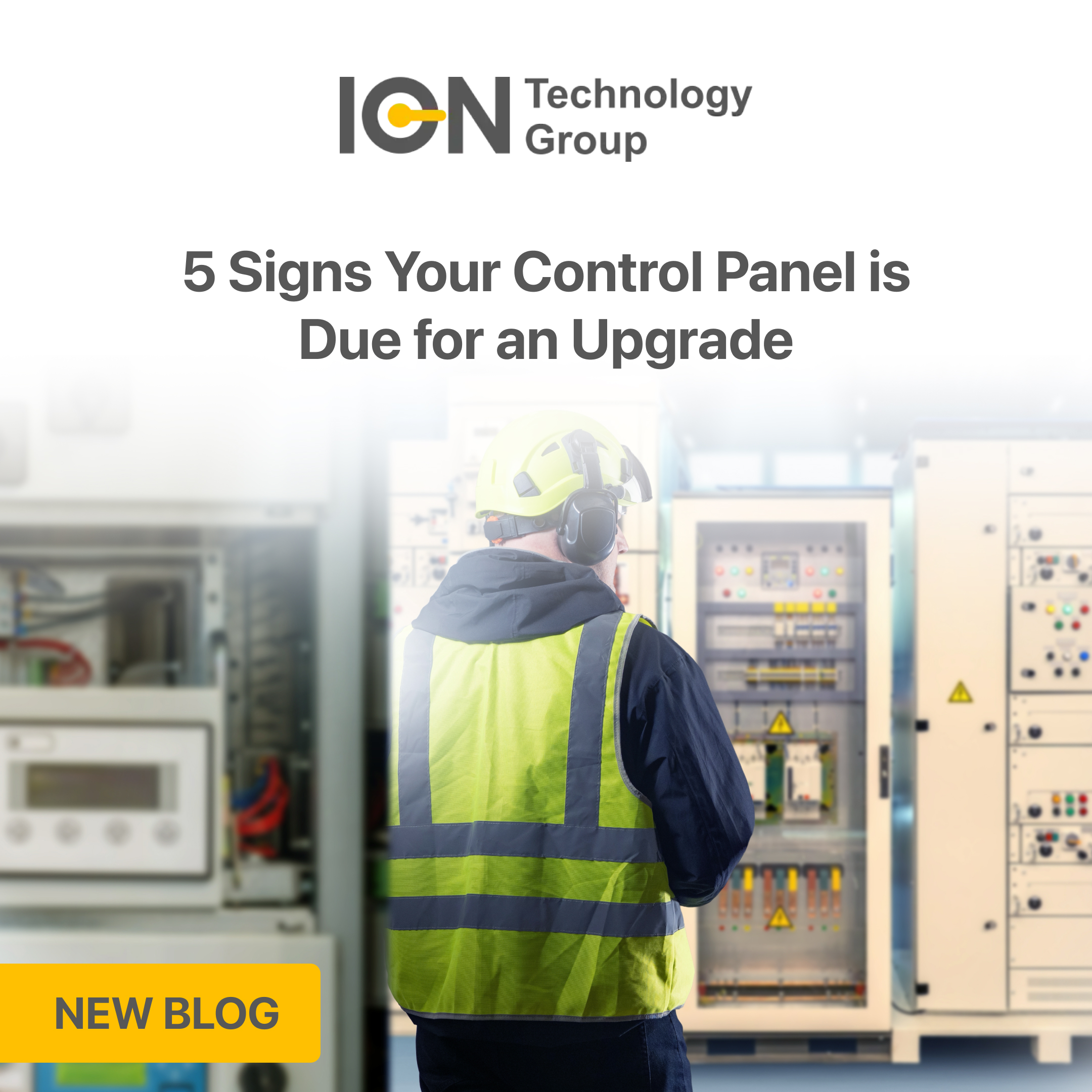 5 Signs Your Control Panel is Due for an Upgrade