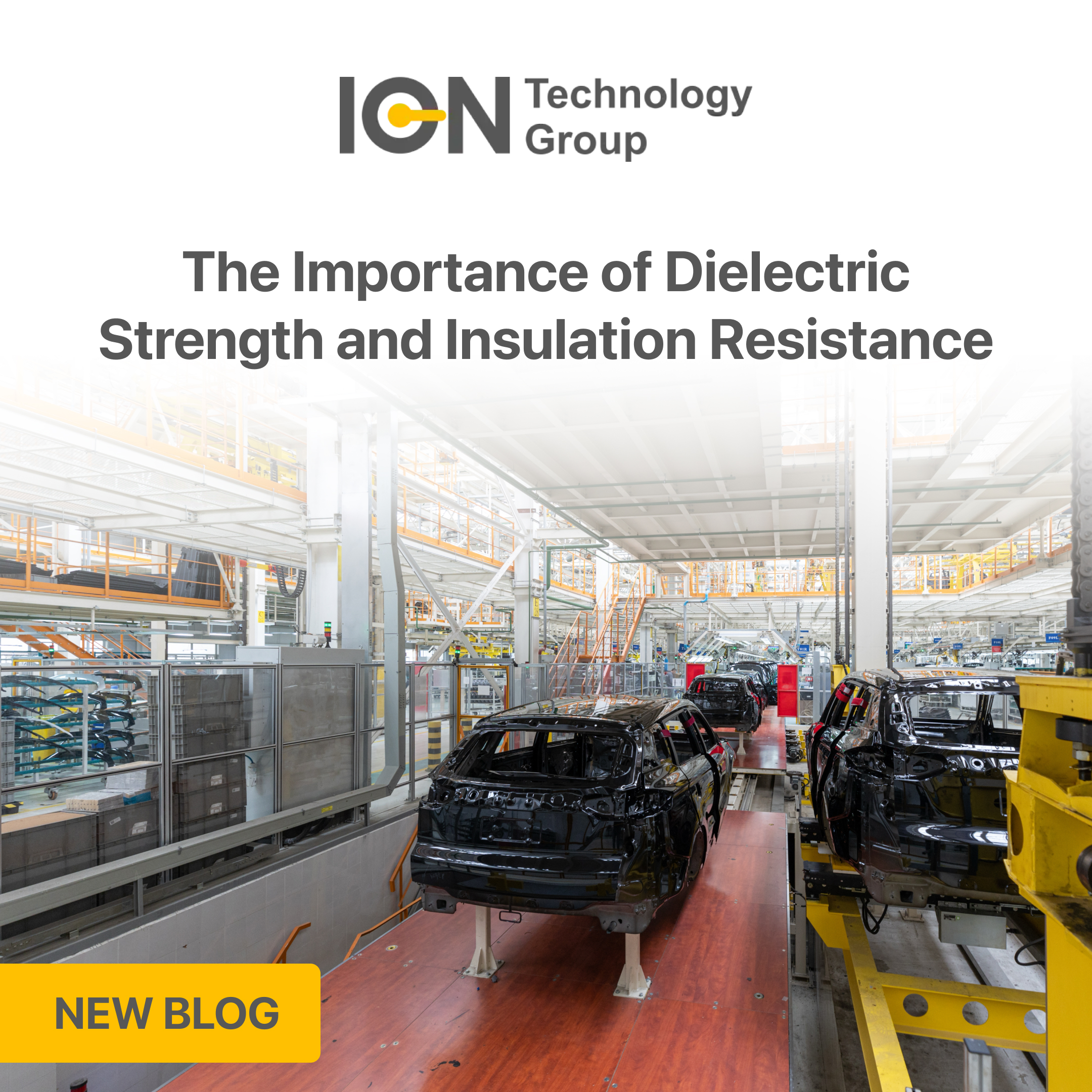 The Importance of Dielectric Strength and Insulation Resistance