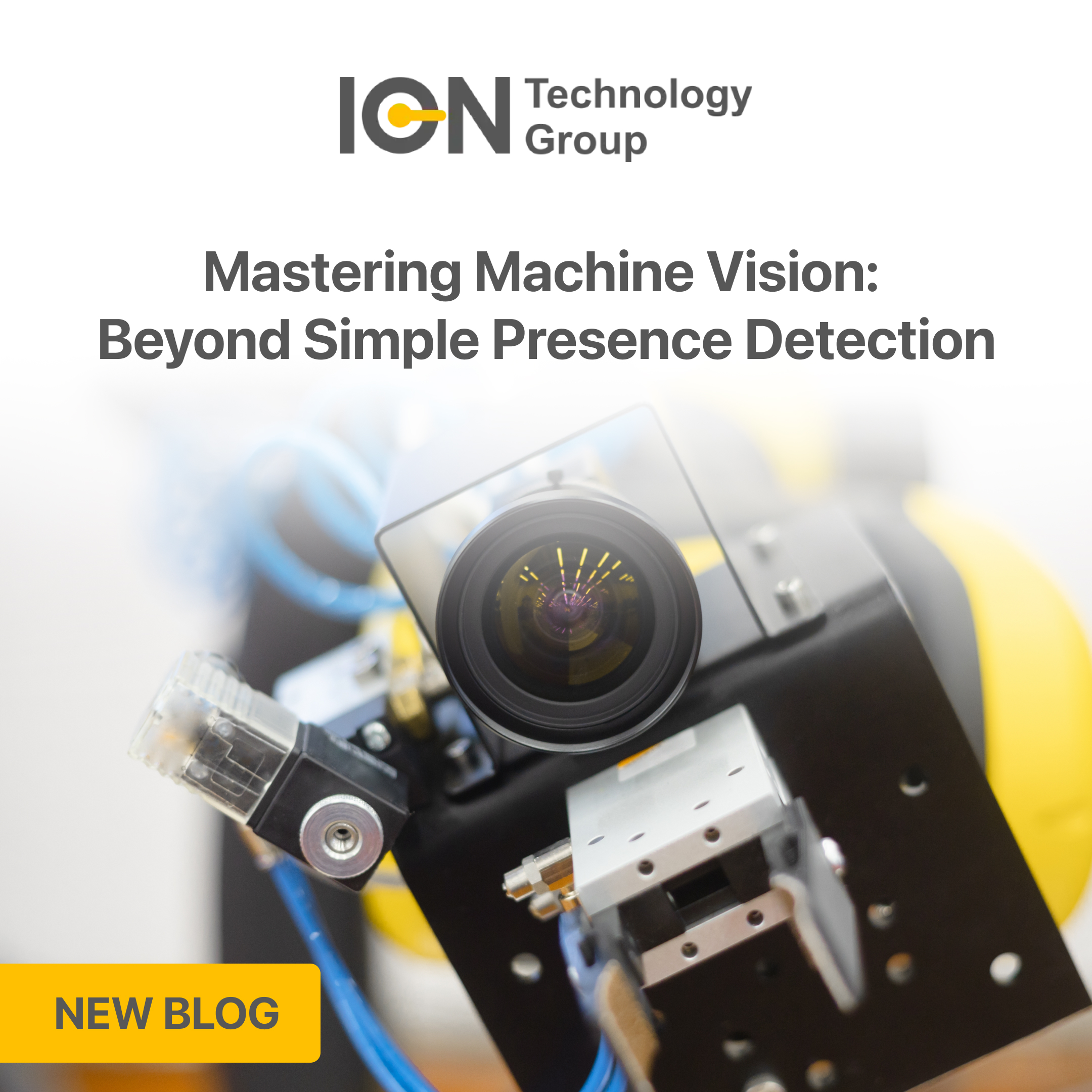 Mastering Machine Vision: Beyond Simple Presence Detection