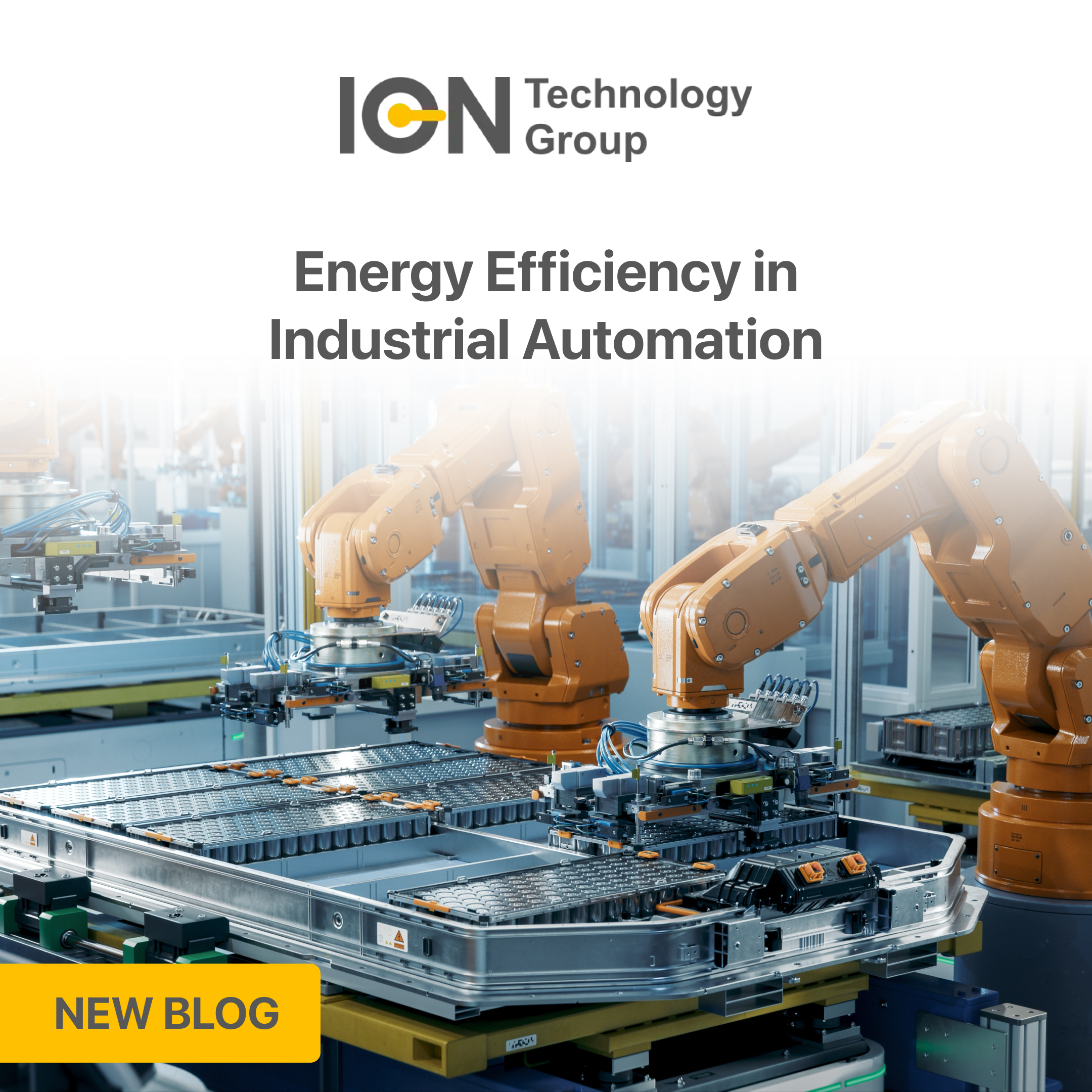 Energy Efficiency in Industrial Automation