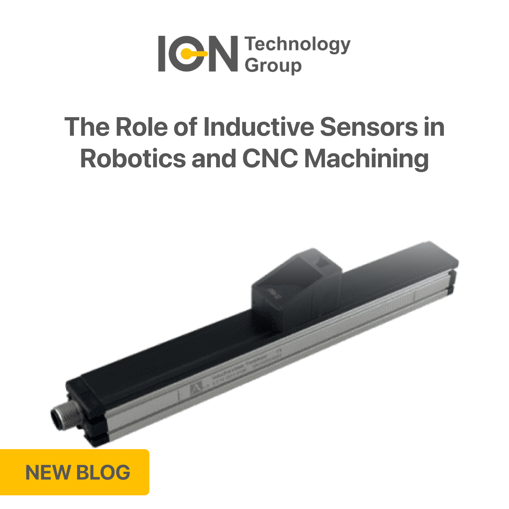 The Role of Inductive Sensors in Robotics and CNC Machining