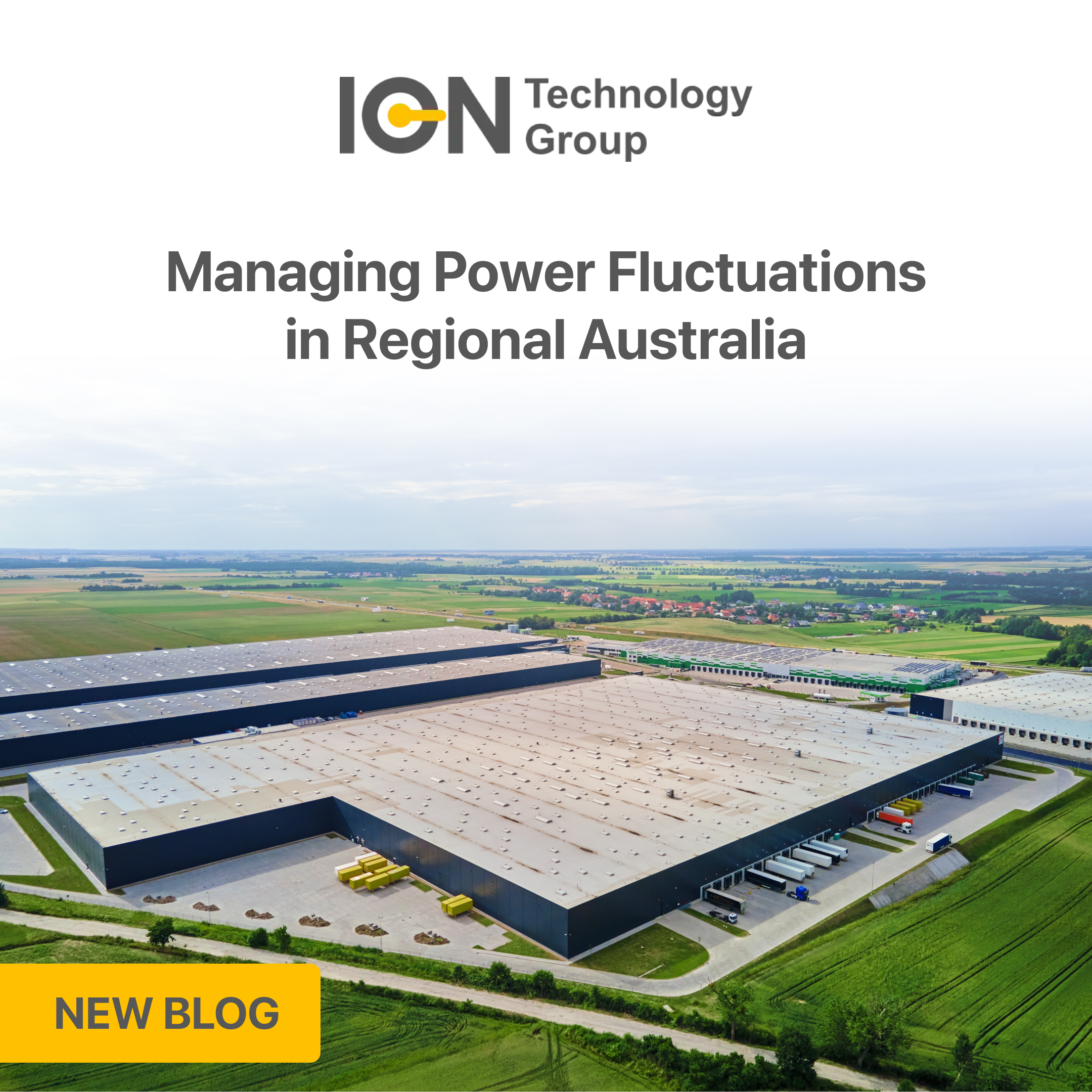 Managing Power Fluctuations in Regional Australia