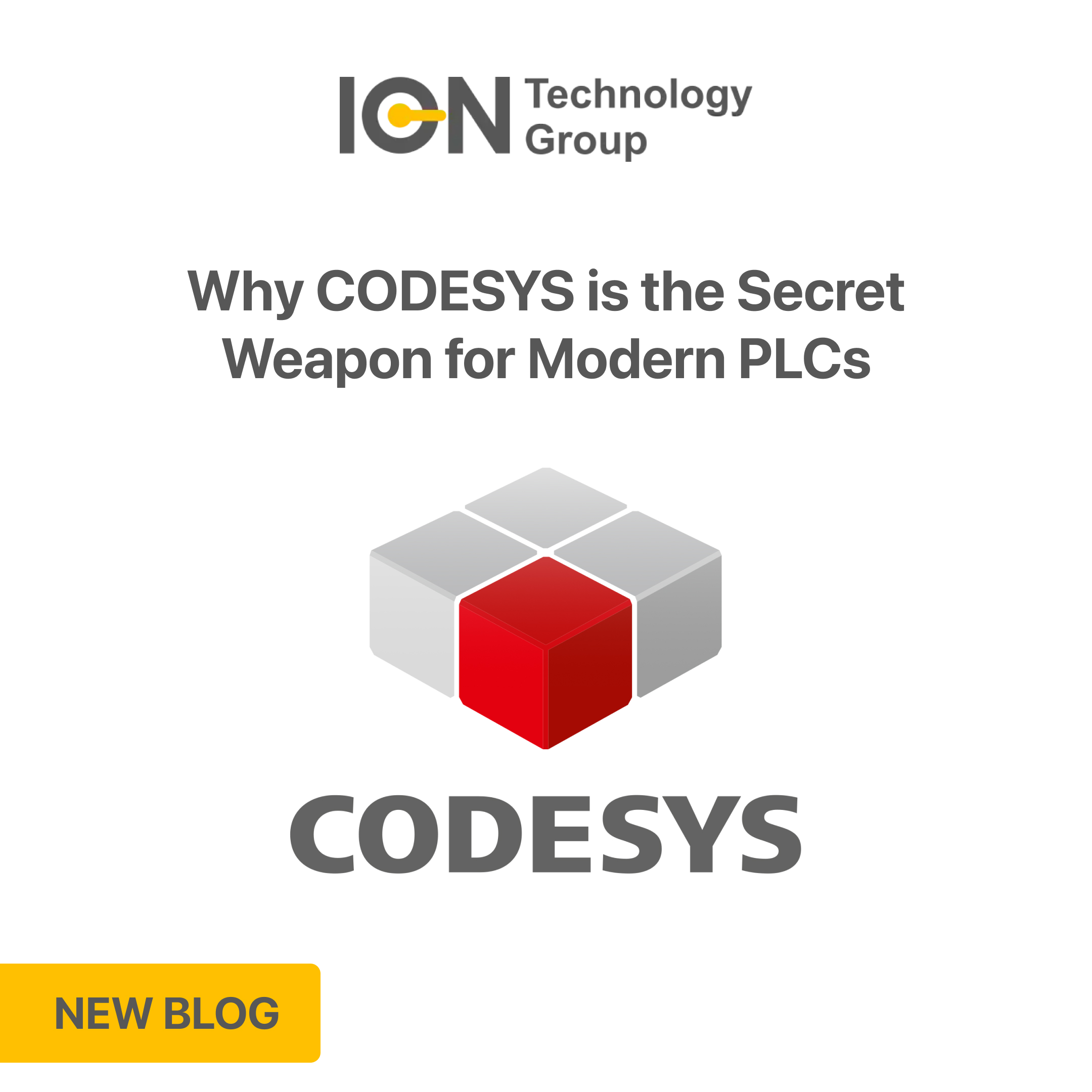 Why CODESYS is the Secret Weapon for Modern PLCs