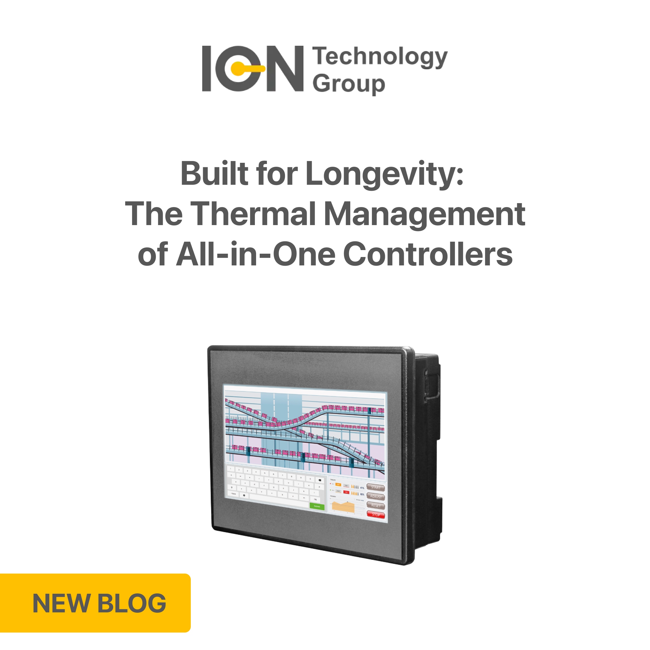 Built for Longevity: The Thermal Management of All-In-One Controllers