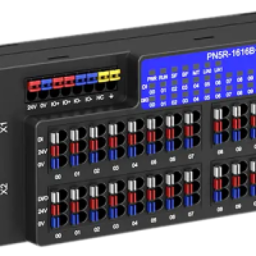 Profinet 16DI/16DO Configurable