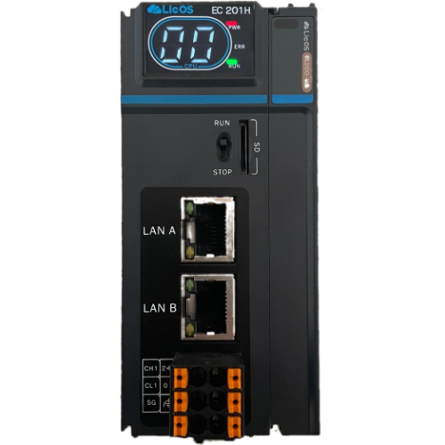 LicOS EC201H PLC/PAC