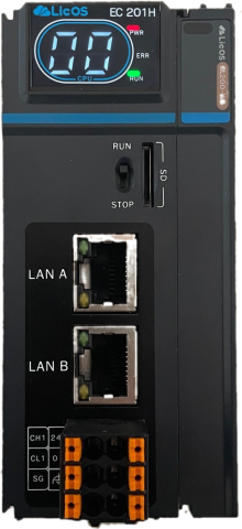 LicOS EC201H PLC/PAC